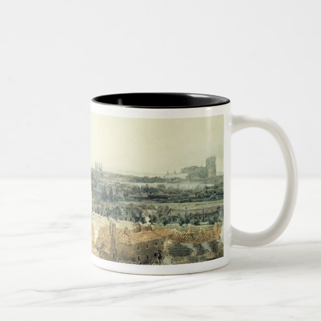 Caneca De Café Em Dois Tons Westminster e Lambeth (Direita)