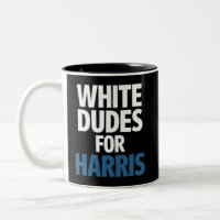 White Dudes Para A Eleição De Harris Kamala Harris