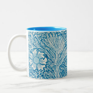 Caneca De Café Em Dois Tons William Morris Marigold Coffee Mug De Dois Tonelad