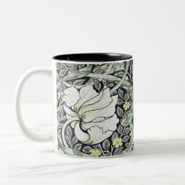 Caneca De Café Em Dois Tons William Morris Pimpernel