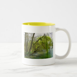 Caneca De Café Em Dois Tons Willow no Rio de Janeiro