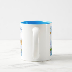 Caneca De Café Em Dois Tons Winnie-the-Pooh