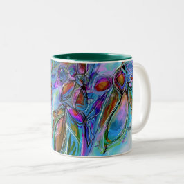 Caneca De Café Em Dois Tons Winterberry Mug