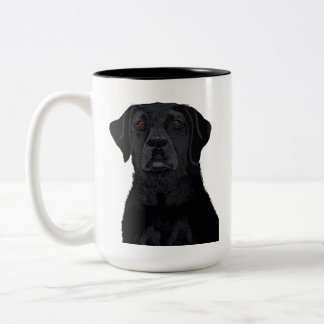 Caneca De Café Em Dois Tons "WMBBD" 15 oz Mug de Brynwood