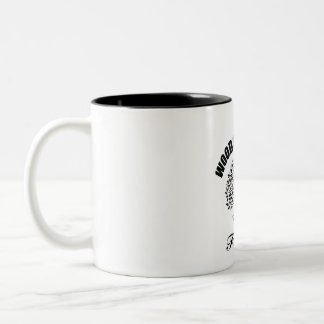 Caneca De Café Em Dois Tons Woodson-Wade Mug