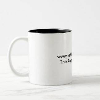 Caneca De Café Em Dois Tons www.kathycrosswell.com - The Angelic Whisperer