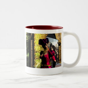 CANECA DE CAFÉ EM DOIS TONS XENIA EXPLORA ÓRBITER DE HIPERION