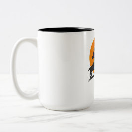 Caneca De Café Em Dois Tons Year of the Goat 2027