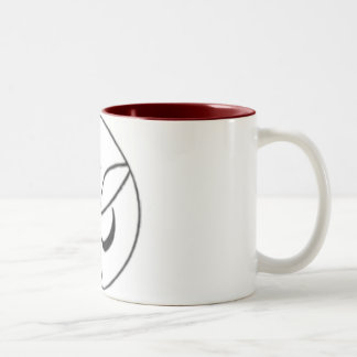 Caneca De Café Em Dois Tons yemanja