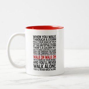 CANECA DE CAFÉ EM DOIS TONS YNWA