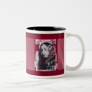 Caneca De Café Em Dois Tons Yogananda - Mug, Copa