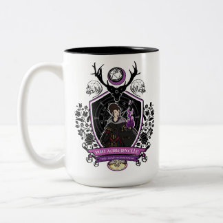 Caneca De Café Em Dois Tons Yuu Auburnelle