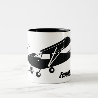 Caneca De Café Em Dois Tons Zénite 701