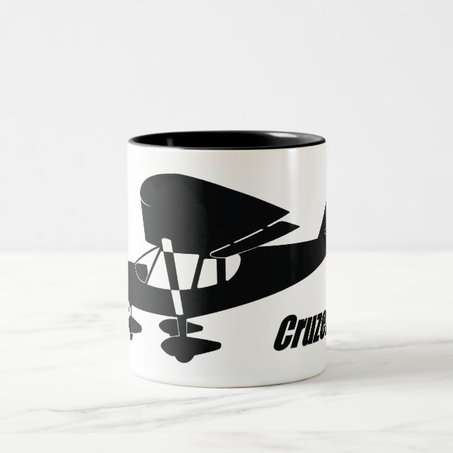 Caneca De Café Em Dois Tons Zénite Cruzer (Centro)