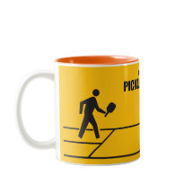 Zona de Pickleball