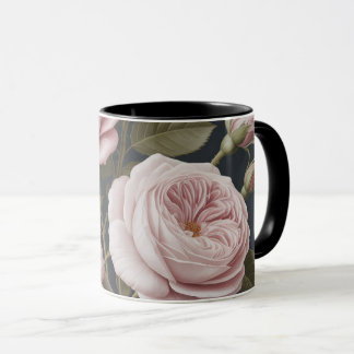 Caneca de Café em Estilo Vintage para Manhãs Aconc