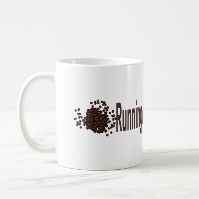 Caneca De Café Em execução em vazio (Esquerda)