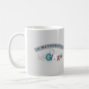 Caneca De Café Em Matemática: Deixar Fórmulas Ignorar Descoberta