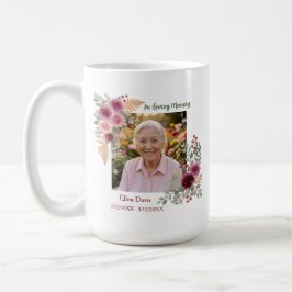 Caneca De Café Em Memória Amorosa | Foto & Poema Cardinal