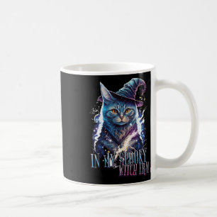 Caneca De Café Em Minha Vovó de Bruxa de Halloween Figurume 2023