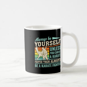 Caneca De Café Em outubro, Visto Pink American Flag Cancer A