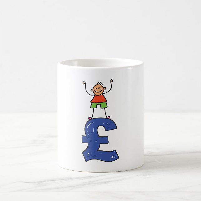 Caneca De Café Em Pé (Criador carregado)