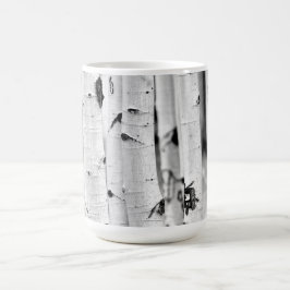 Caneca De Café em pé de Aspen