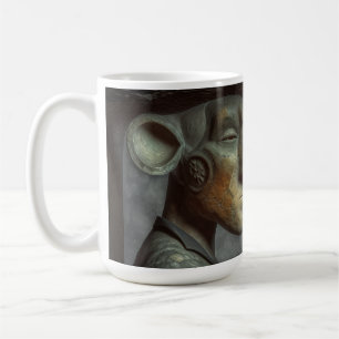 Caneca De Café Em pedra