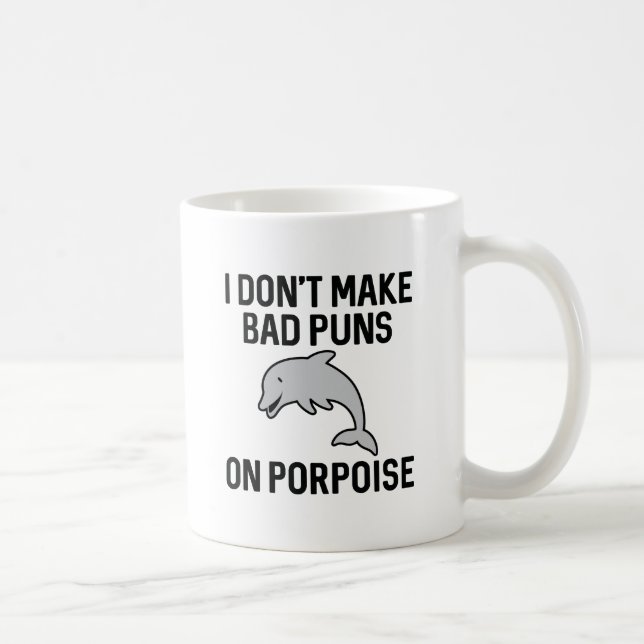 Caneca De Café Em Porpoise (Direita)