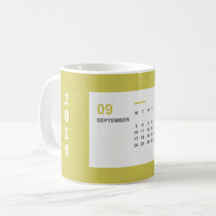 Caneca De Café Em setembro de 2019