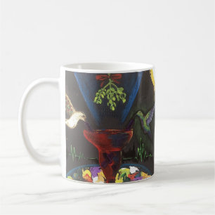 Caneca De Café Em uma data - Clássica Mug