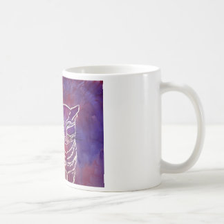 Caneca De Café Embaçamento roxo