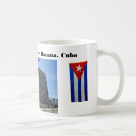 Caneca De Café Embaixada Americana em Cuba em 2015