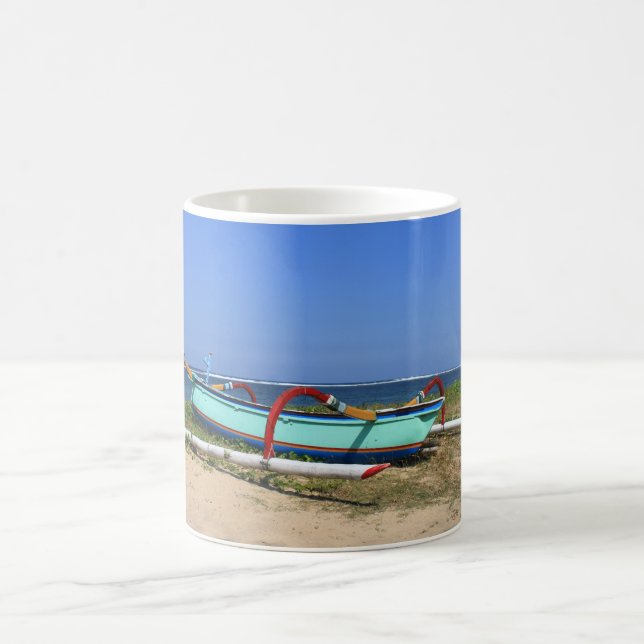 Caneca De Café Embarcação (Centro)
