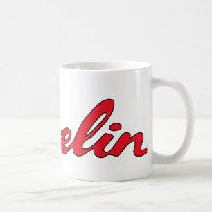 Caneca De Café Emblema do dardo