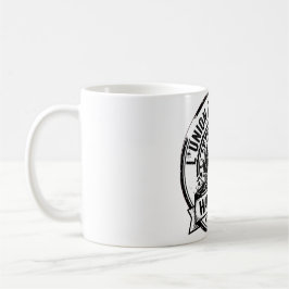 Caneca De Café Emblema Nacional Haitiano Arte Vintage