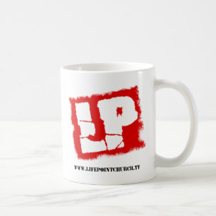 Caneca De Café Emblema & Web