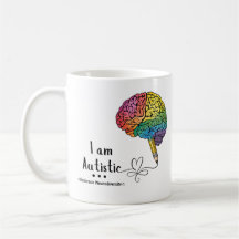 Embrace Neurodiversity Mug