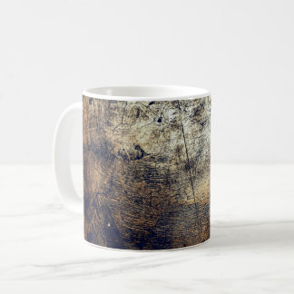 Caneca De Café Embrulhos Abstratos 8