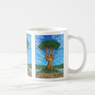 Caneca De Café EMEK_Peace Tree_MUG