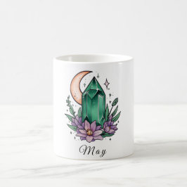 Caneca De Café Emerald Coffee Mug
