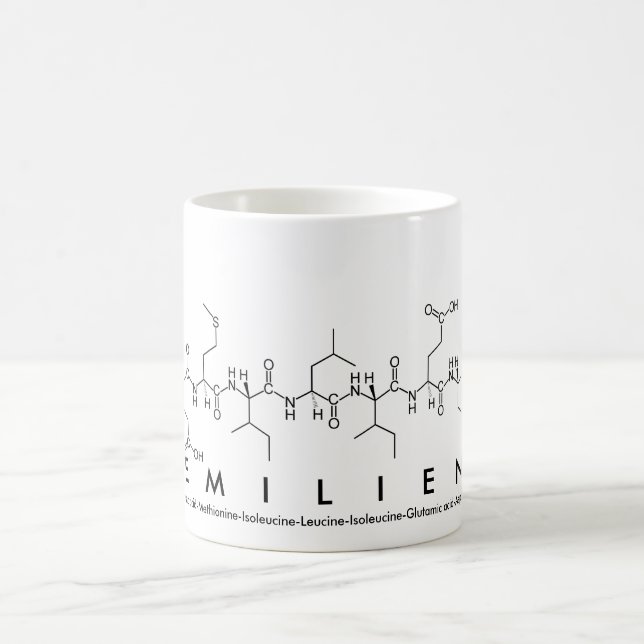 Caneca De Café Emilien peptide mug (Centro)