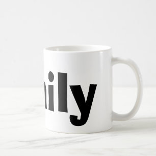 Caneca De Café Emily