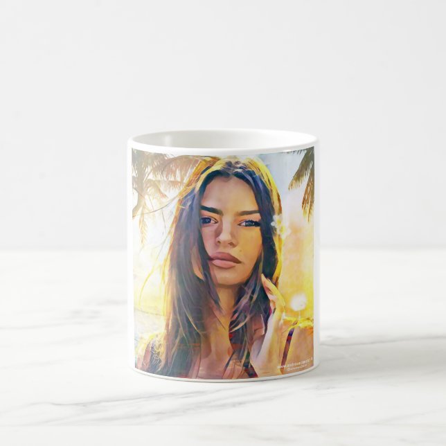 Caneca De Café Emily (Centro)