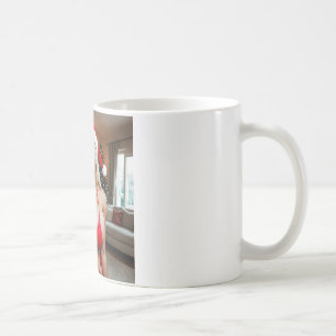 Caneca De Café Emily Curvee Christmas Mug