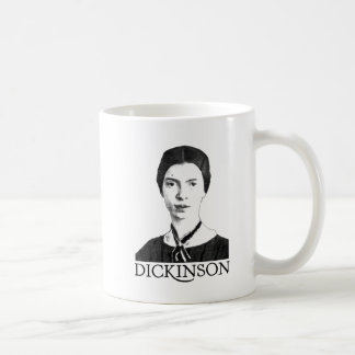 Caneca De Café Emily Dickinson