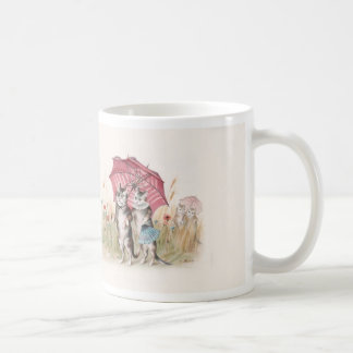 Caneca De Café Emily Dickinson "eu resido na possibilidade "