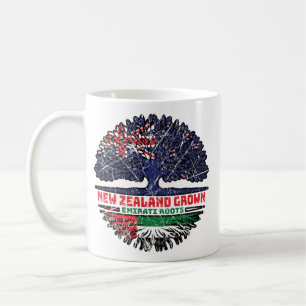 Caneca De Café Emirados Árabes Unidos Emirados Árabes Unidos Nova