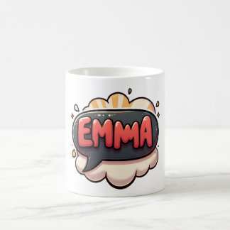Caneca De Café Emma