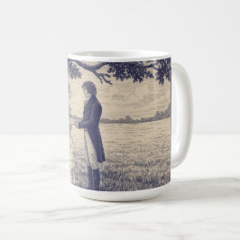 Caneca De Café Emma & Mr. Knightley